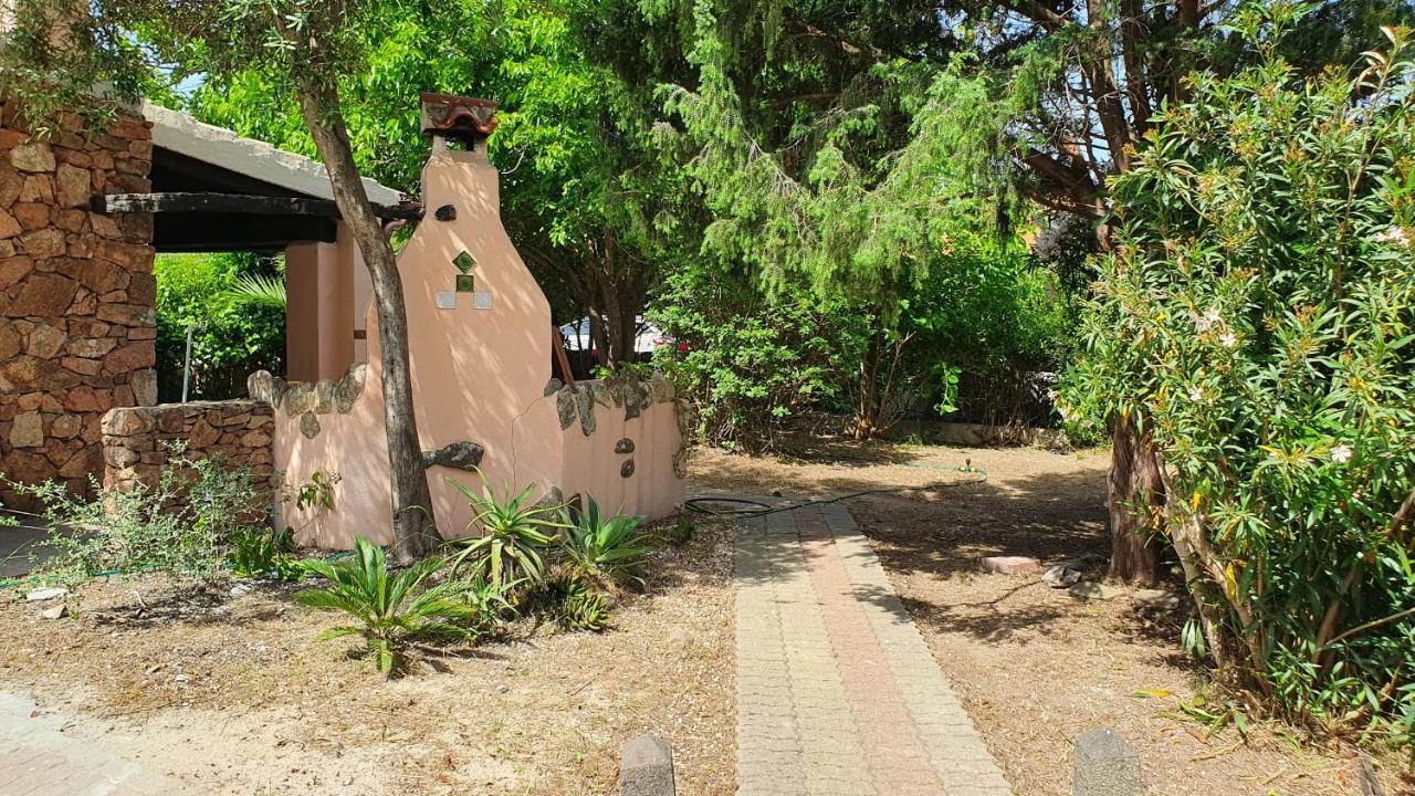 Appartamento Maestrale San Teodoro  Exterior foto