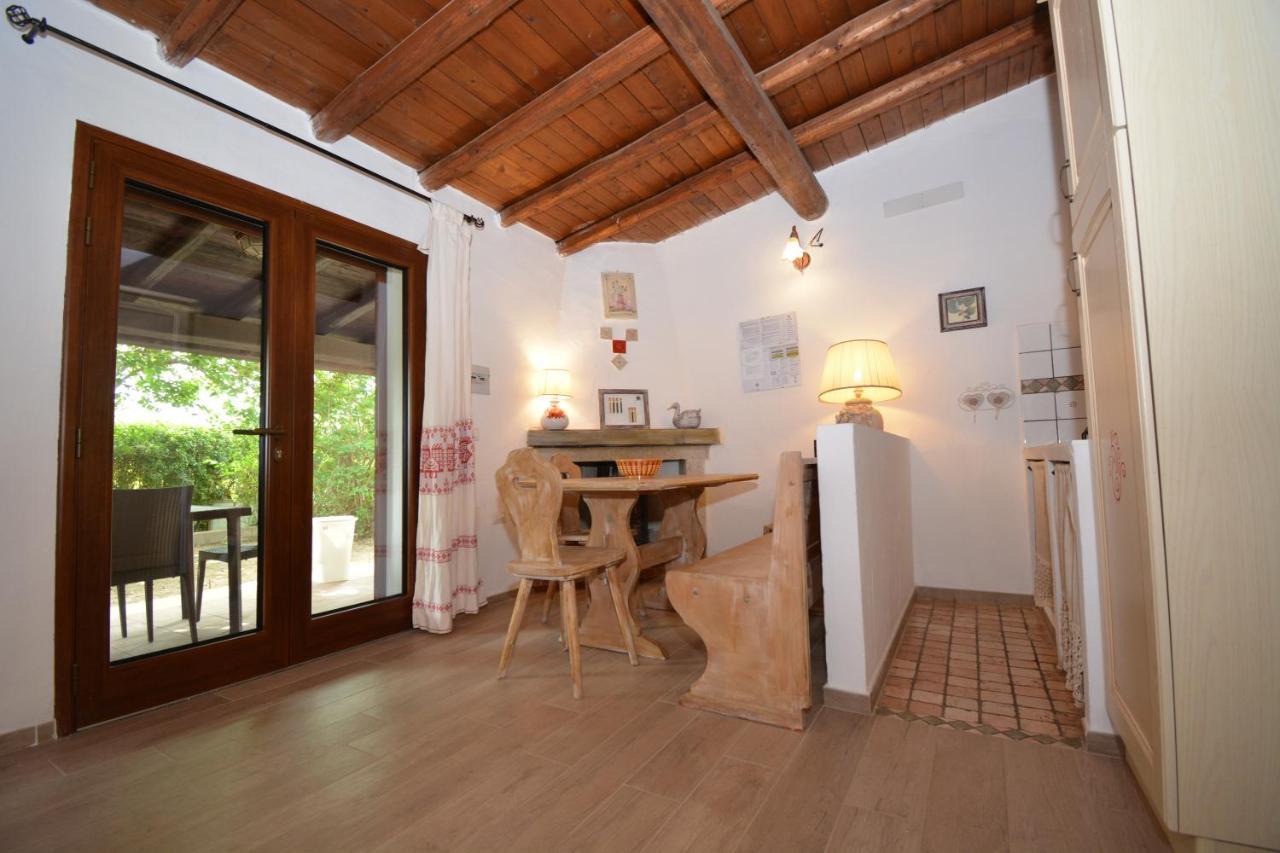 Appartamento Maestrale San Teodoro  Exterior foto